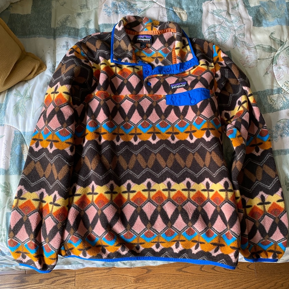 Patagonia Fleece Pullover